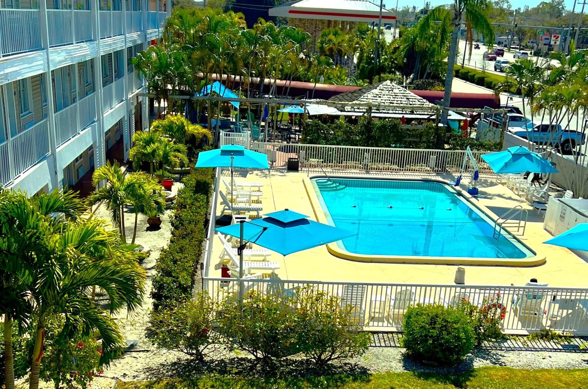 Lantern Inn & Suites - Sarasota Eksteriør bilde