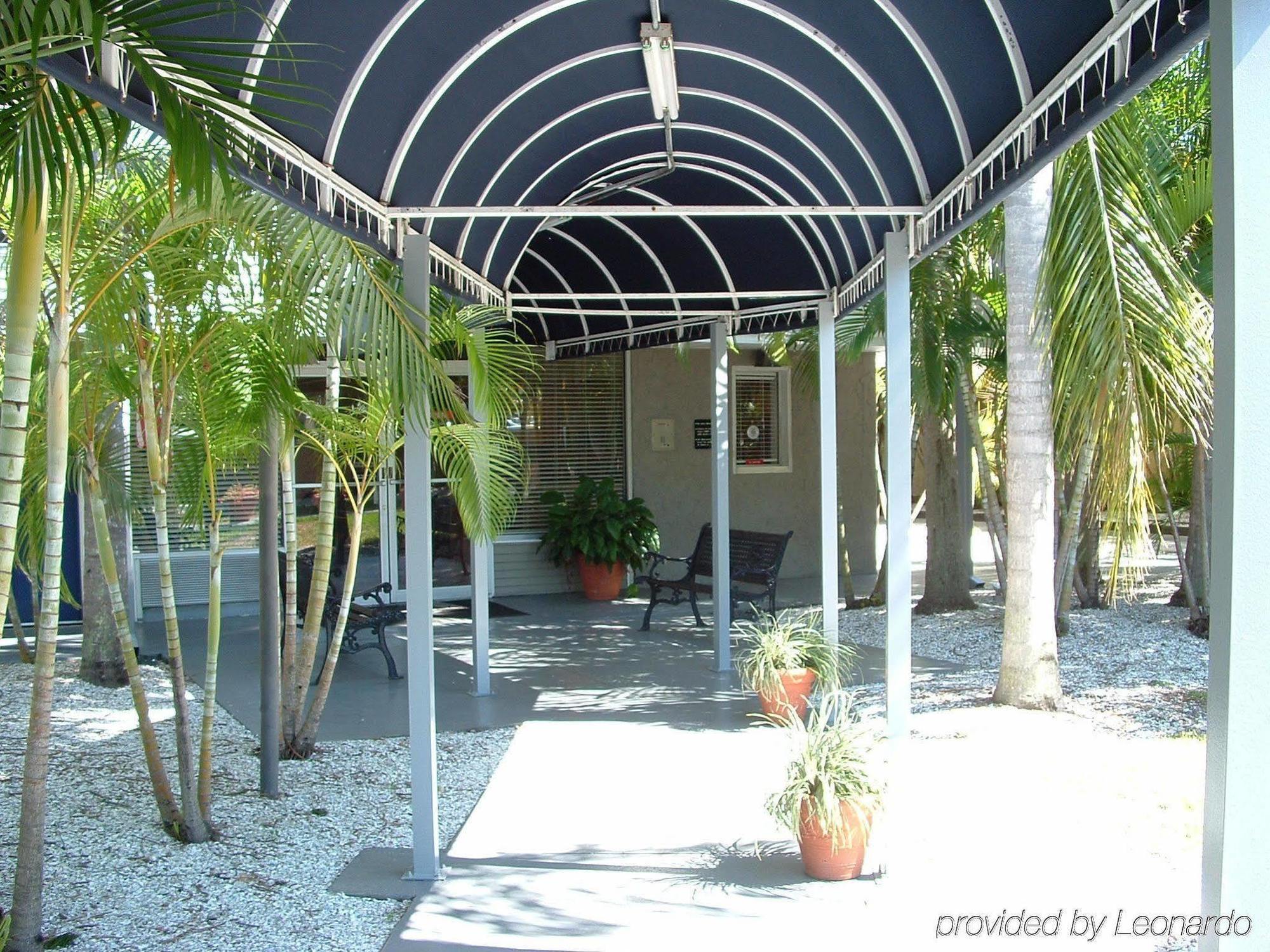 Lantern Inn & Suites - Sarasota Eksteriør bilde